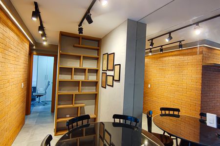 Apartamento à venda com 66m², 2 quartos e 1 vagaSala