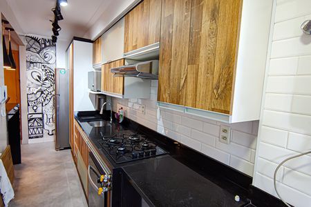 Apartamento à venda com 66m², 2 quartos e 1 vagaCozinha