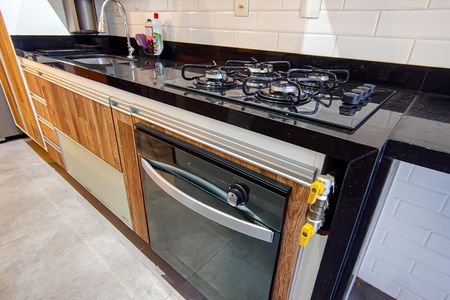 Apartamento à venda com 66m², 2 quartos e 1 vagaCozinha