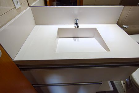 Apartamento à venda com 66m², 2 quartos e 1 vagaBanheiro da Suíte 2