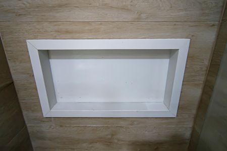 Apartamento à venda com 66m², 2 quartos e 1 vagaBanheiro da Suíte 2