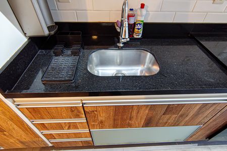 Apartamento à venda com 66m², 2 quartos e 1 vagaCozinha