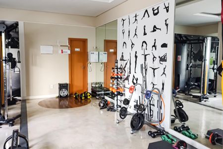 Apartamento à venda com 66m², 2 quartos e 1 vagaÁrea comum