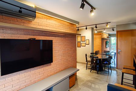 Apartamento à venda com 66m², 2 quartos e 1 vagaSala