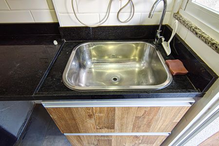 Apartamento à venda com 66m², 2 quartos e 1 vagaCozinha