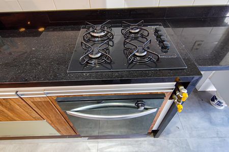 Apartamento à venda com 66m², 2 quartos e 1 vagaCozinha