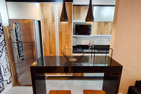 Apartamento à venda com 66m², 2 quartos e 1 vagaCozinha