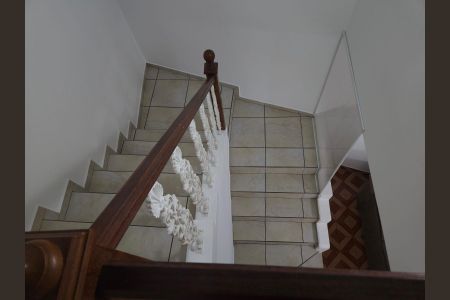 Casa à venda com 159m², 2 quartos e 2 vagas Casa à venda com 159m², 2 quartos e 2 vagasEscadas da Sala 1