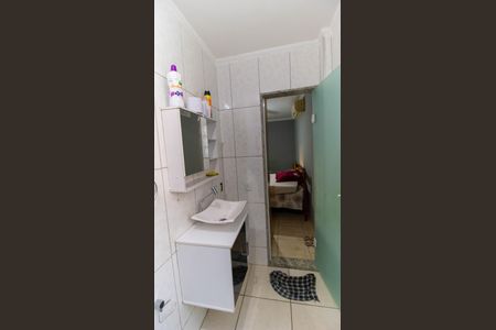 Casa à venda com 680m², 3 quartos e 1 vagaBanheiro da Suíte 2