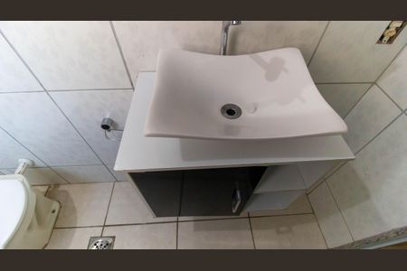 Casa à venda com 680m², 3 quartos e 1 vagaBanheiro da Suíte 2