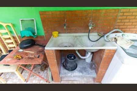 Casa à venda com 680m², 3 quartos e 1 vagaÁrea de Serviço