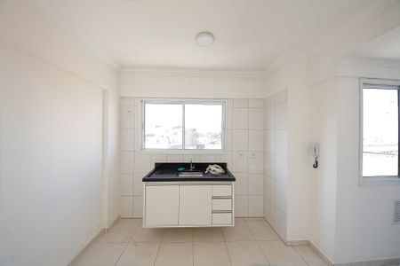 Apartamento para alugar com 36m², 1 quarto e sem vagaSala e Cozinha
