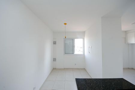Apartamento para alugar com 34m², 1 quarto e 1 vagaSala/Cozinha