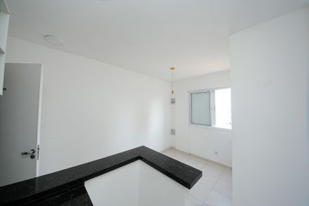 Apartamento para alugar com 34m², 1 quarto e 1 vagaSala/Cozinha