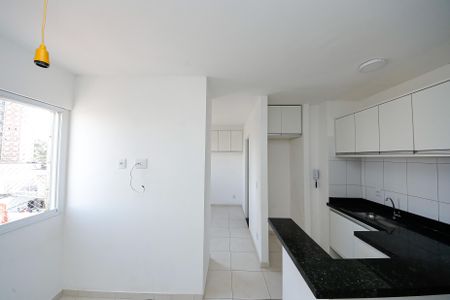 Apartamento para alugar com 34m², 1 quarto e 1 vagaSala/Cozinha