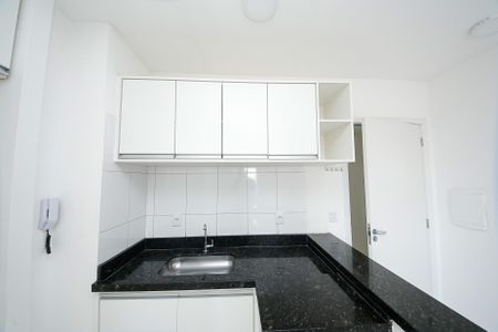 Apartamento para alugar com 34m², 1 quarto e 1 vagaSala/Cozinha