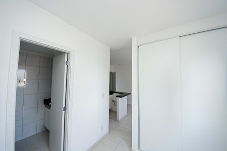 Apartamento para alugar com 34m², 1 quarto e 1 vagaQuarto