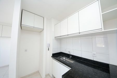Apartamento para alugar com 34m², 1 quarto e 1 vagaSala/Cozinha