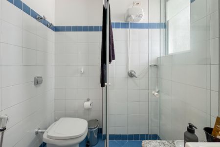 Apartamento para alugar com 200m², 3 quartos e 1 vaga Apartamento para alugar com 200m², 3 quartos e 1 vagaBanheiro Social