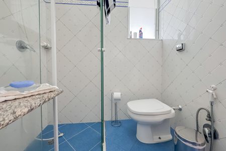 Apartamento para alugar com 200m², 3 quartos e 1 vaga Apartamento para alugar com 200m², 3 quartos e 1 vagaBanheiro da Suíte 2