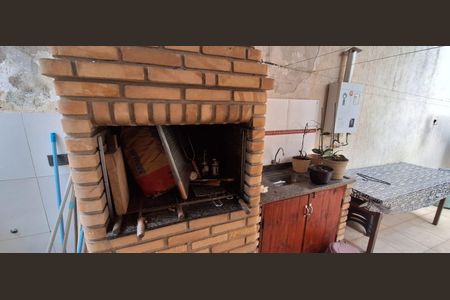 Casa à venda com 282m², 4 quartos e 3 vagasÁrea comum - Churrasqueira