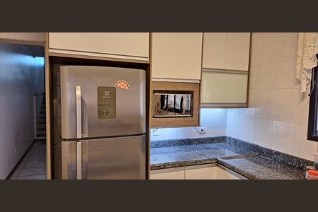 Casa à venda com 282m², 4 quartos e 3 vagasCozinha