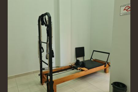 Apartamento à venda com 242m², 3 quartos e 4 vagasÁrea comum - Academia