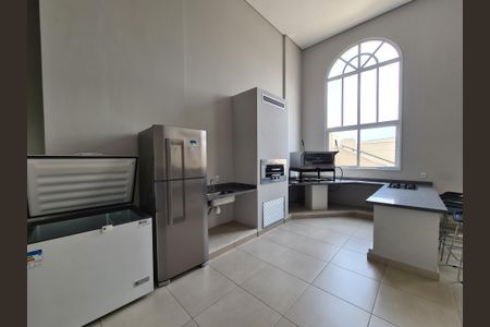 Apartamento à venda com 242m², 3 quartos e 4 vagasÁrea comum - Salão de festas