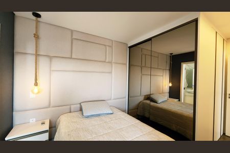 Apartamento à venda com 242m², 3 quartos e 4 vagasQuarto 2 - Suíte