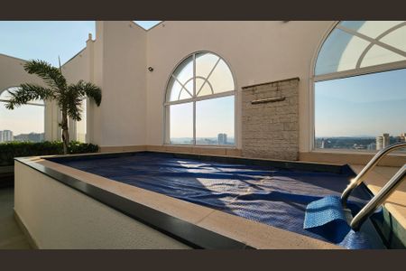 Apartamento à venda com 242m², 3 quartos e 4 vagasPiscina Cobertura