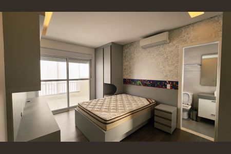 Apartamento à venda com 242m², 3 quartos e 4 vagasQuarto 3 - Suíte