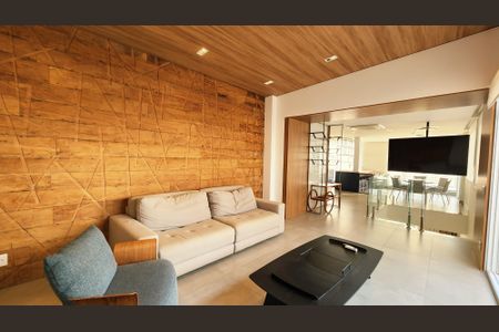 Apartamento à venda com 242m², 3 quartos e 4 vagasHall