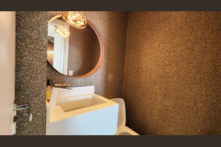 Apartamento à venda com 242m², 3 quartos e 4 vagasLavabo