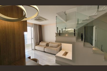 Apartamento à venda com 242m², 3 quartos e 4 vagasSala/Cozinha