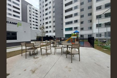 Apartamento para alugar com 42m², 2 quartos e 1 vagaÁrea comum
