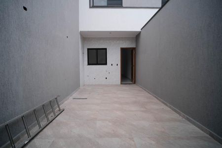 Casa à venda com 79m², 2 quartos e 2 vagasÁrea de Serviço