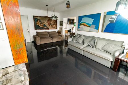 Apartamento à venda com 134m², 3 quartos e 2 vagasSala
