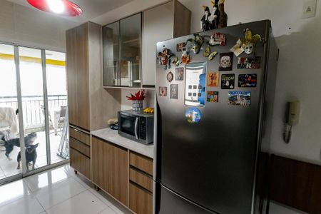 Apartamento à venda com 134m², 3 quartos e 2 vagasCozinha - Armários