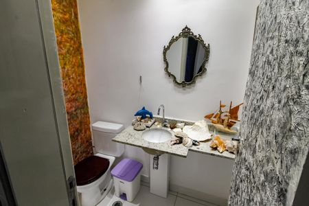 Apartamento à venda com 134m², 3 quartos e 2 vagasLavabo