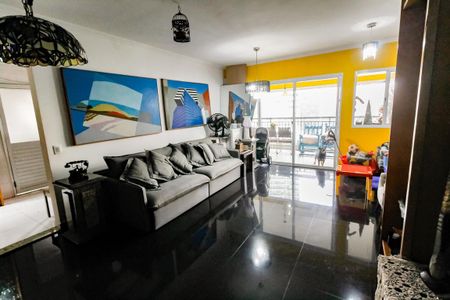 Apartamento à venda com 134m², 3 quartos e 2 vagasSala