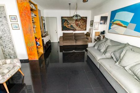 Apartamento à venda com 134m², 3 quartos e 2 vagasSala