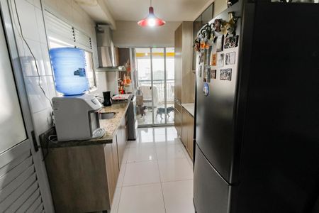 Apartamento à venda com 134m², 3 quartos e 2 vagasCozinha - Armários