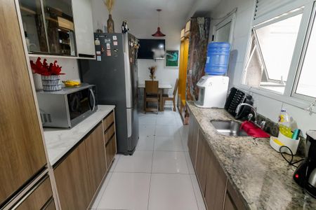 Apartamento à venda com 134m², 3 quartos e 2 vagasCozinha - Armários