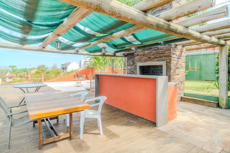 Casa de condomínio à venda com 382m², 3 quartos e 2 vagasÁrea comum - Churrasqueira