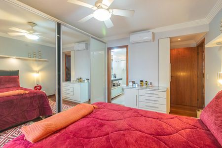 Casa de condomínio à venda com 382m², 3 quartos e 2 vagasQuarto 3 - Suíte