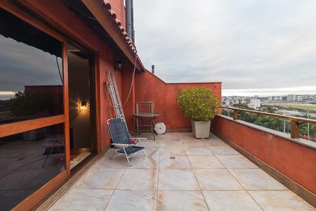 Casa de condomínio à venda com 382m², 3 quartos e 2 vagasVaranda da Sala 2