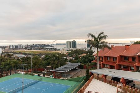 Casa de condomínio à venda com 382m², 3 quartos e 2 vagasVaranda da Sala 2