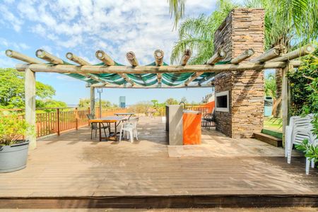 Casa de condomínio à venda com 382m², 3 quartos e 2 vagasÁrea comum - Churrasqueira