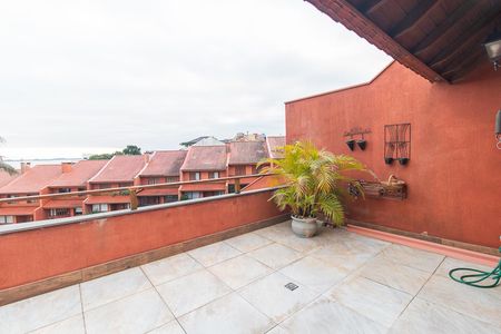 Casa de condomínio à venda com 382m², 3 quartos e 2 vagasVaranda da Sala 2