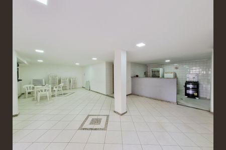 Apartamento à venda com 60m², 3 quartos e 1 vagaÁrea comum - Salão de festas